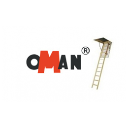Чердачные лестницы Oman