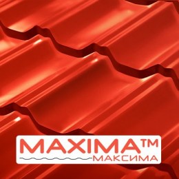 Металлочерепица Максима