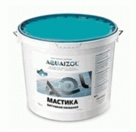 Мастика холодная Акваизол 10 кг
