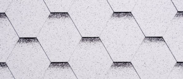 Битумная черепица RUFLEX Sota - Иней