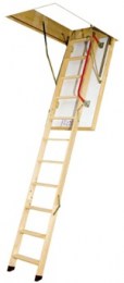 Чердачная лестница LTK Thermo