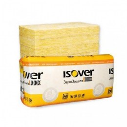 Isover Звукозащита 610х1170х100мм (7,14м2)