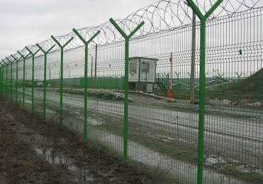 Секционные ограждения Рубеж