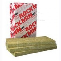 Утеплитель ROCKWOOL Rockmin маты