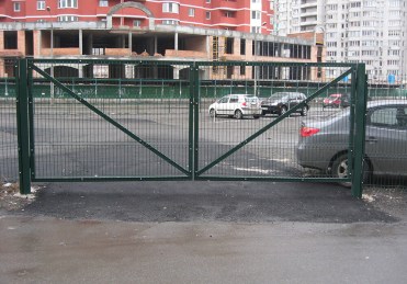 Ворота и калитки