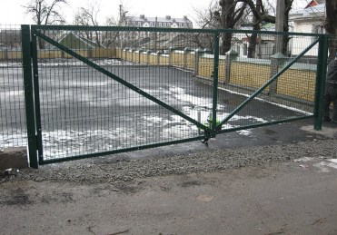 Ворота и калитки