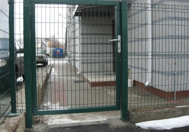 Ворота и калитки