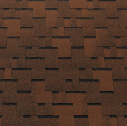 Битумная черепица "FUTURO"- Top Shingle